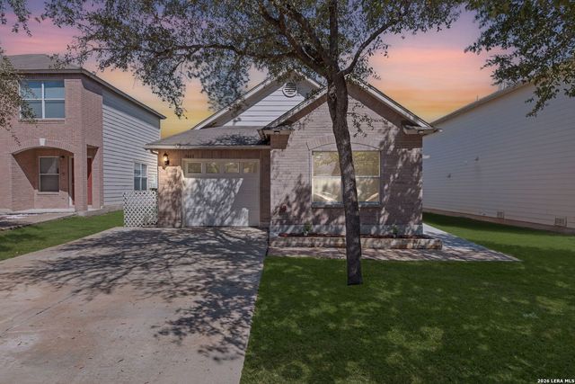 9843 Carswell Peak, San Antonio, TX 78245