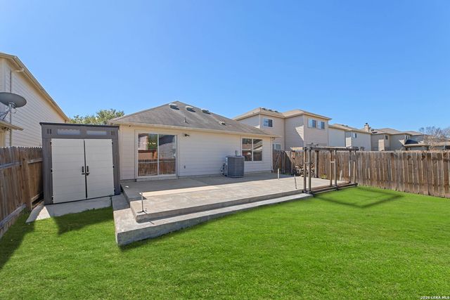 9843 Carswell Peak, San Antonio, TX 78245