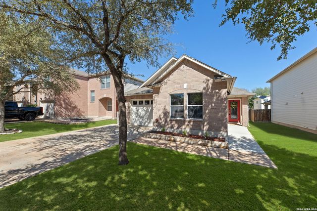 9843 Carswell Peak, San Antonio, TX 78245