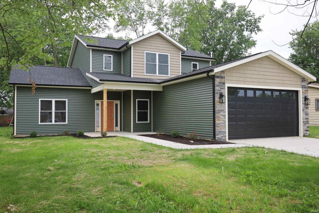 4515 Hartford Drive, Fort Wayne, IN 46835