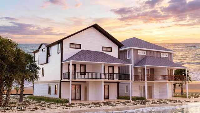 506 Greenville Avenue 1, Carolina Beach, NC 28428