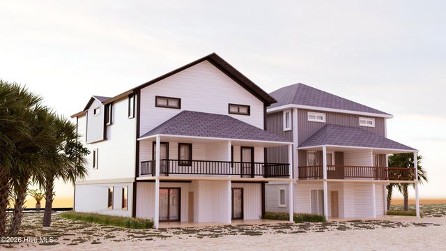 506 Greenville Avenue 1, Carolina Beach, NC 28428