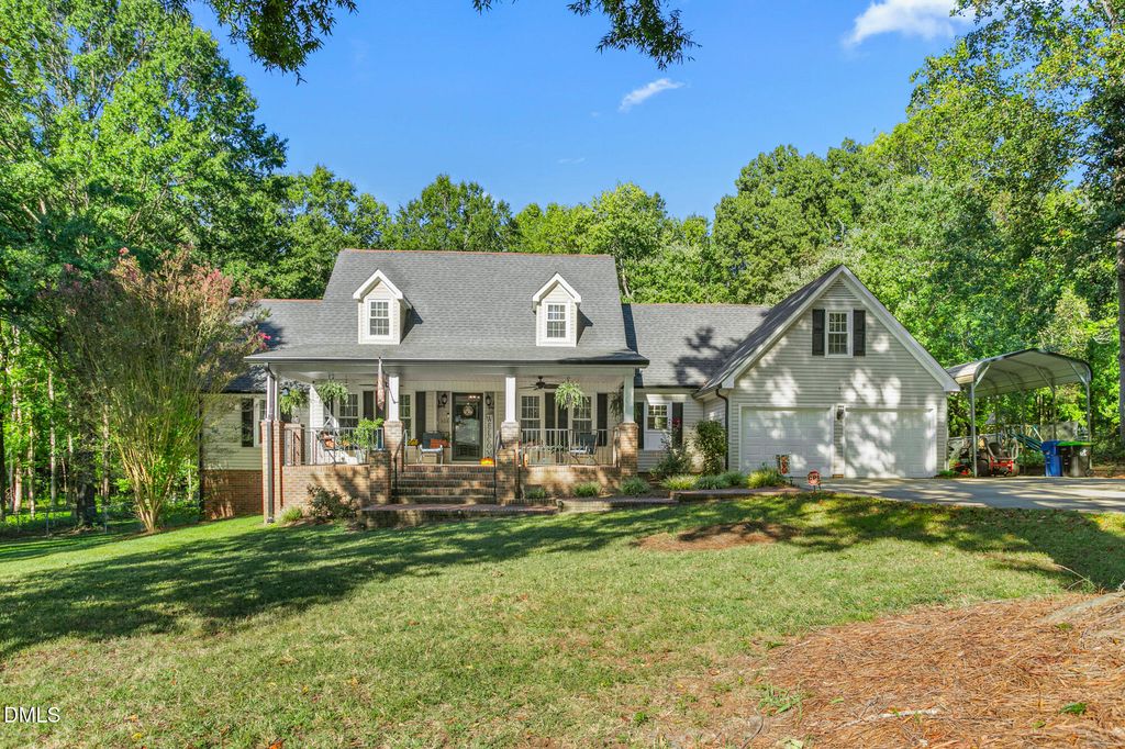 308 Woodland Drive, Elon, NC 27244