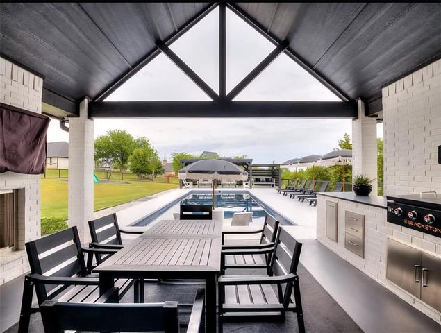 2445 Sandplum Lane, Goldsby, OK 73093