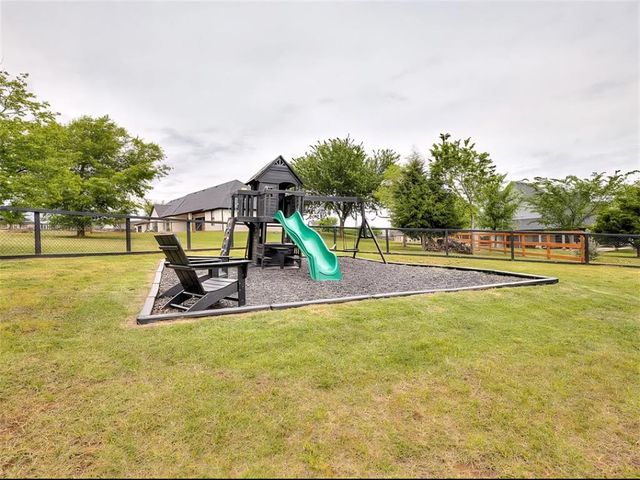 2445 Sandplum Lane, Goldsby, OK 73093