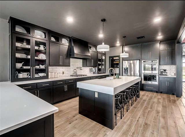 2445 Sandplum Lane, Goldsby, OK 73093
