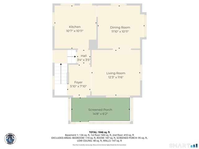 311 Hillside Avenue, Hartford, CT 06106