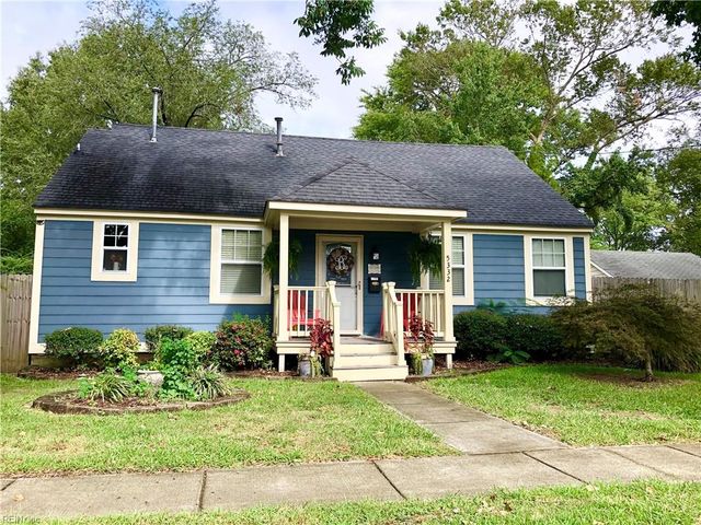 5332 Arthur CIR, Norfolk, VA 23502