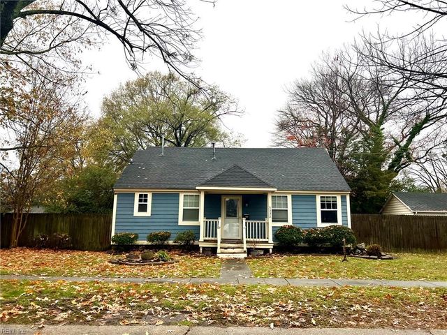 5332 Arthur CIR, Norfolk, VA 23502