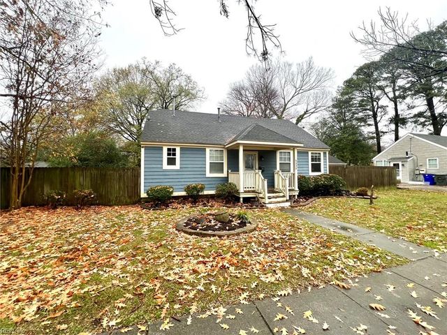 5332 Arthur CIR, Norfolk, VA 23502