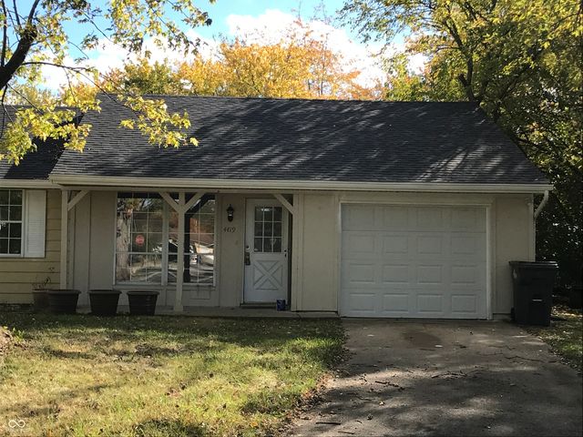 4419 Pepperidge Court, Indianapolis, IN 46235