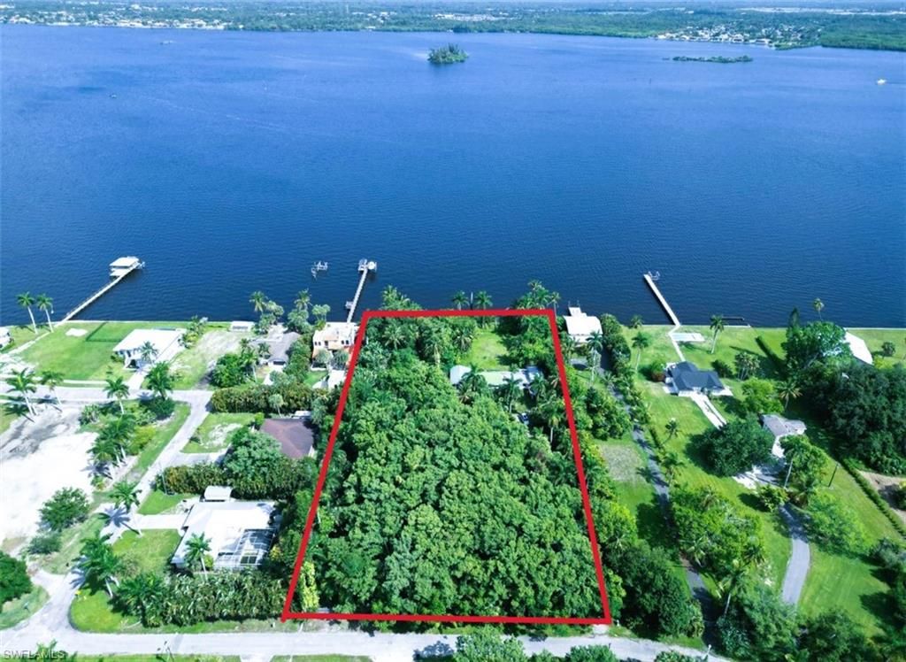 4355 Cypress LN, FORT MYERS, FL 33905 — exterior