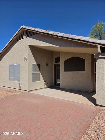 2848 S Aletta --, Mesa, AZ 85212