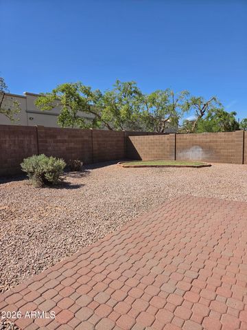 2848 S Aletta --, Mesa, AZ 85212