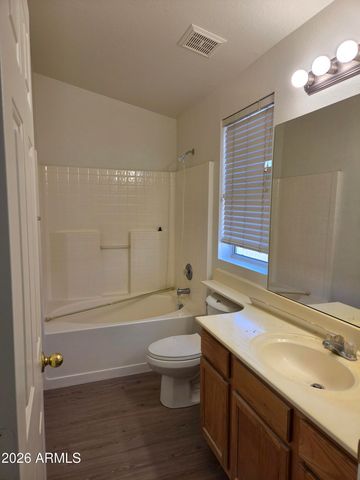 2848 S Aletta --, Mesa, AZ 85212