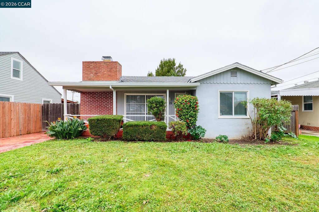 215 Roney Ave, Vallejo, CA 94590