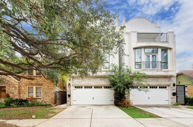 609 W Pierce Street, Houston, TX 77019