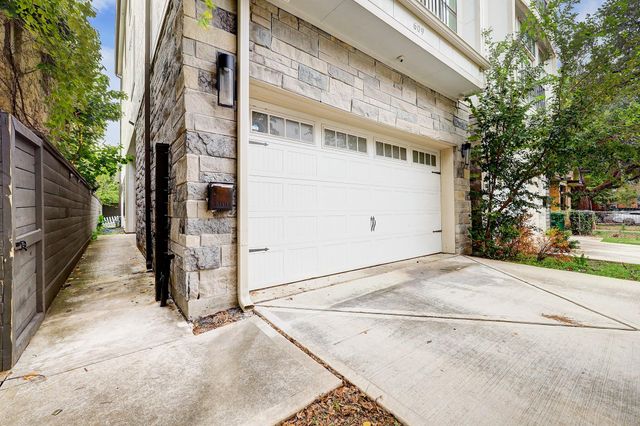 609 W Pierce Street, Houston, TX 77019