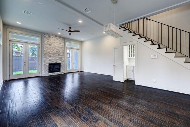 609 W Pierce Street, Houston, TX 77019