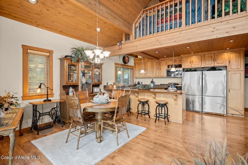 2094 E Driftwood Heights DR, Harrison, ID 83833 photo 11