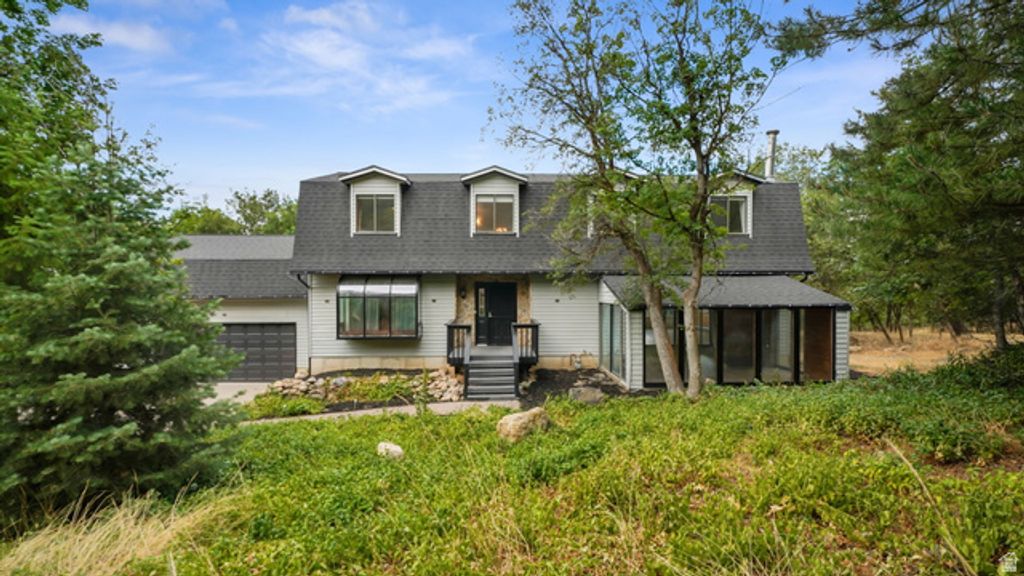 90 E BROADHOLLOW DR, Woodland Hills, UT 84653