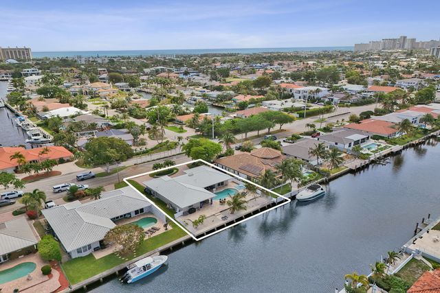 5711 Bayview Drive, Fort Lauderdale, FL 33308