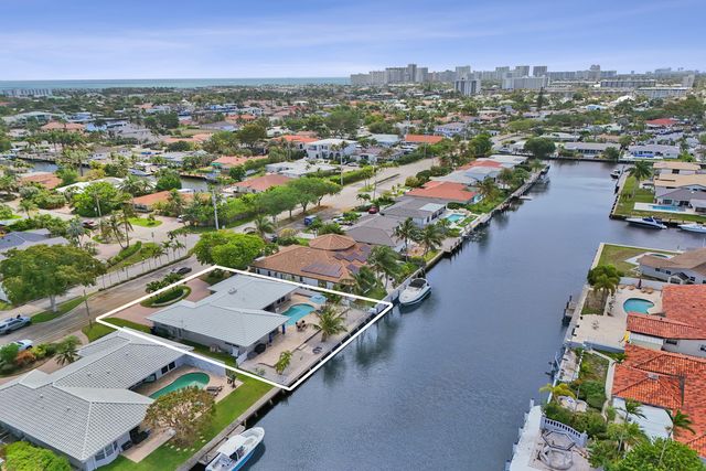 5711 Bayview Drive, Fort Lauderdale, FL 33308