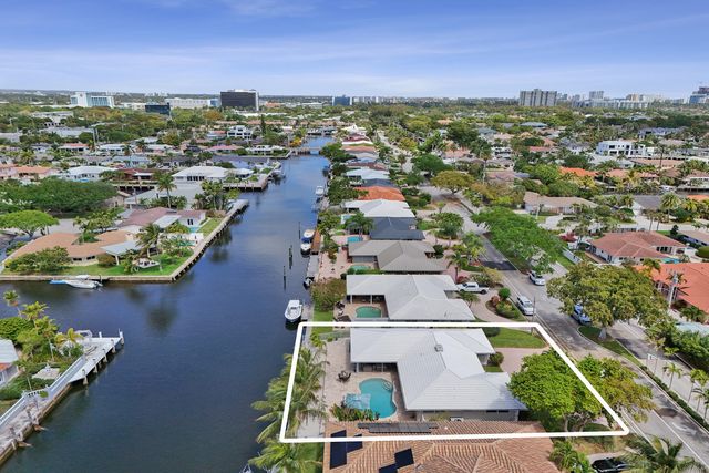 5711 Bayview Drive, Fort Lauderdale, FL 33308