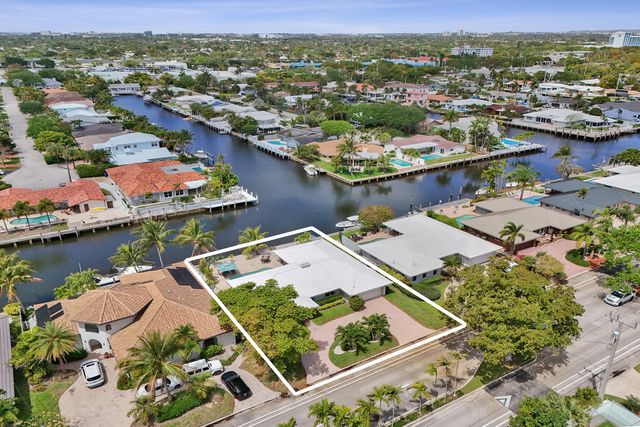 5711 Bayview Drive, Fort Lauderdale, FL 33308