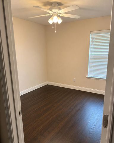 491 Angler Drive, Crowley, TX 76036
