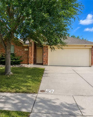 491 Angler Drive, Crowley, TX 76036