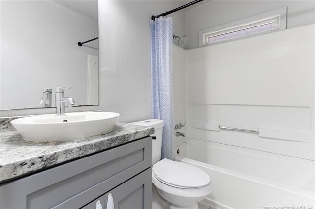 2703 E Brinkley Drive, Spring Lake, NC 28390