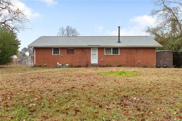 2703 E Brinkley Drive, Spring Lake, NC 28390