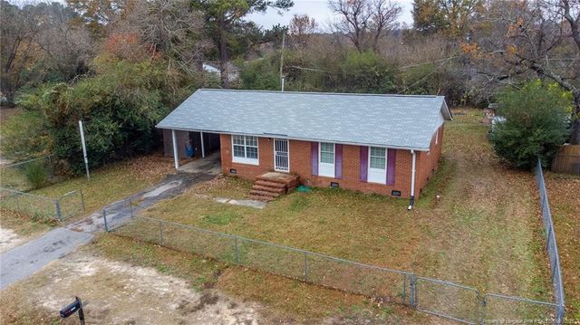 2703 E Brinkley Drive, Spring Lake, NC 28390