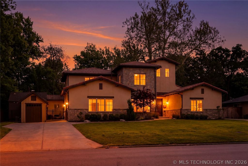 3623 S Utica Avenue, Tulsa, OK 74105