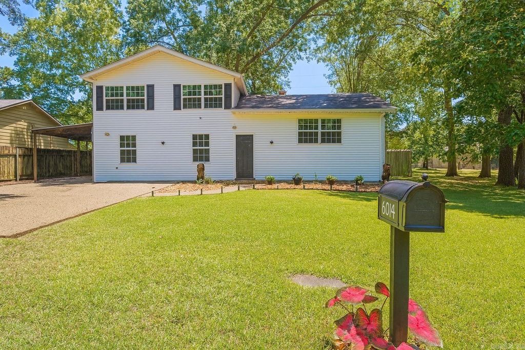 604 Grandview Street, Sherwood, AR 72120