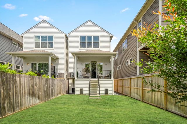 1531 Beall Street A, Houston, TX 77008