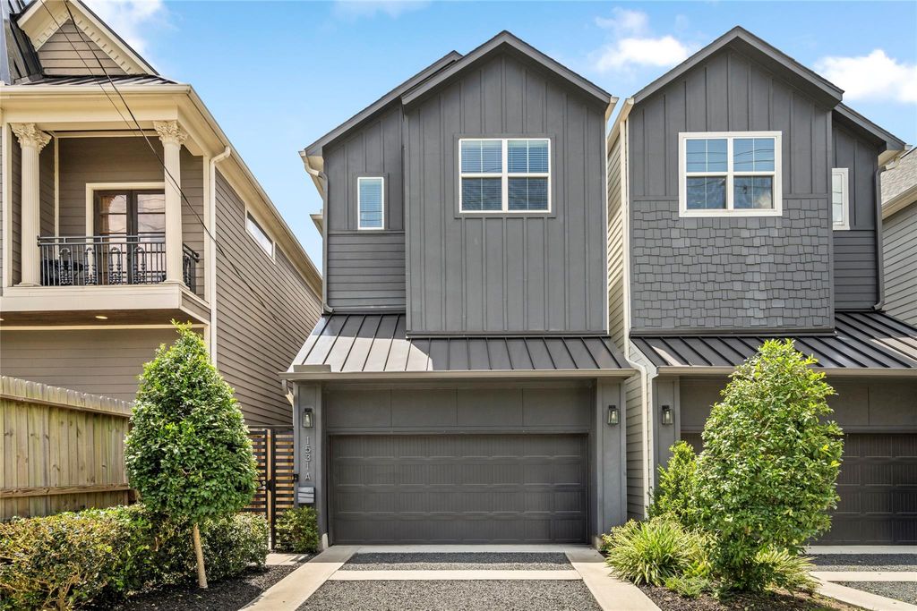 1531 Beall Street A, Houston, TX 77008