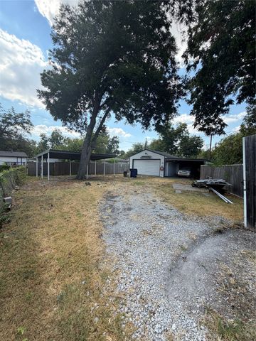 1324 Dale Drive, Garland, TX 75041