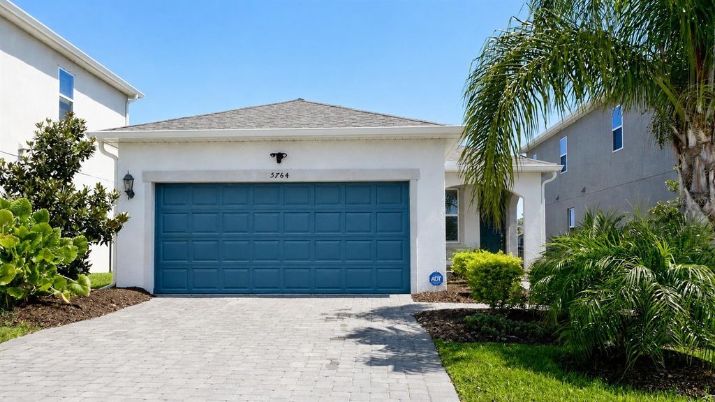 5764 BUNGALOW GROVE COURT, Palmetto, FL 34221