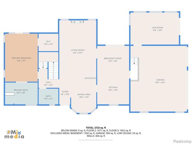 3590 Habitat Trail, Pinckney, MI 48169