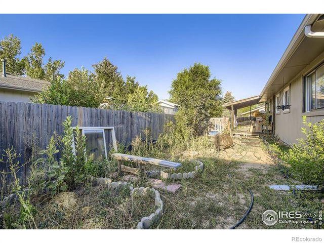 3740 Tyler Avenue, Wellington, CO 80549