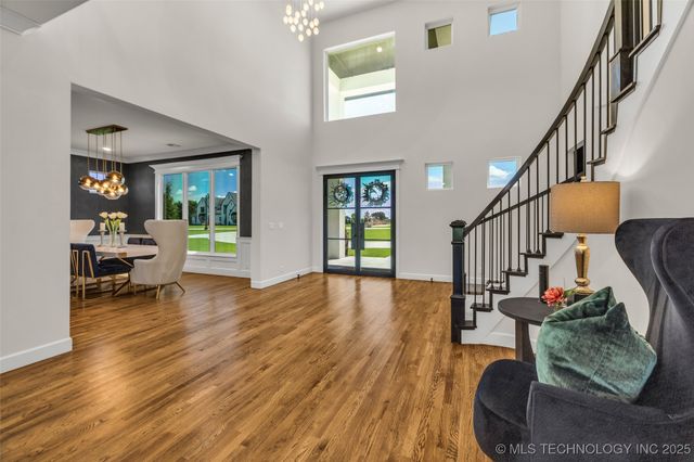 17076 S 31st East Avenue, Mounds, OK 74047