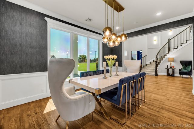 17076 S 31st East Avenue, Mounds, OK 74047