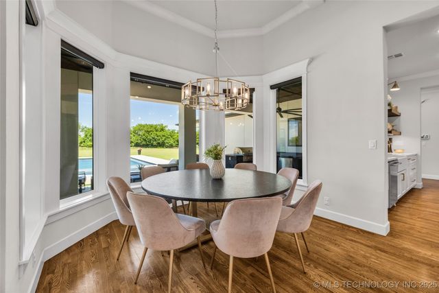 17076 S 31st East Avenue, Mounds, OK 74047