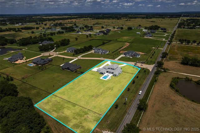 17076 S 31st East Avenue, Mounds, OK 74047