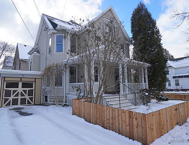 22 Washington Avenue, Batavia City, NY 14020