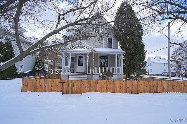 22 Washington Avenue, Batavia City, NY 14020