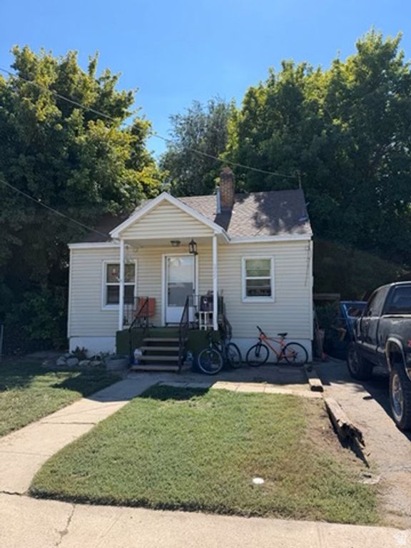 285 8TH ST, Ogden, UT 84404 — exterior