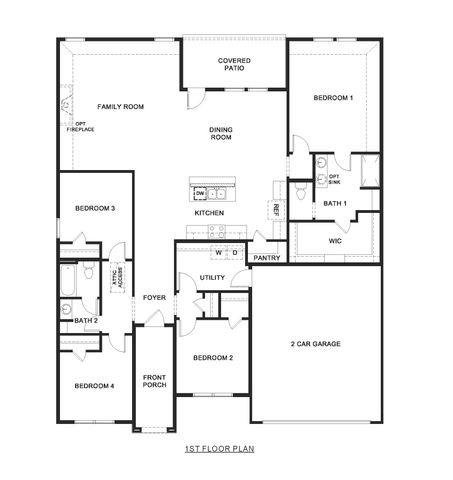 2425 Poinsettia Drive, Pilot Point, TX 76258